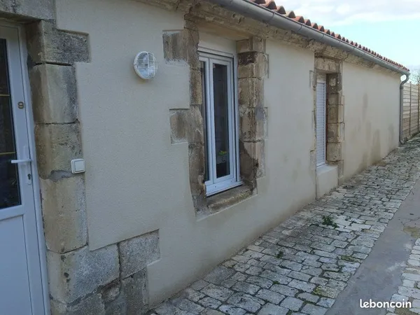 Appartement 3 pièces 45 m²