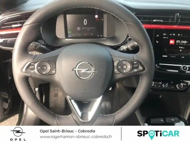 Opel Corsa -e 136ch gs — photo 12