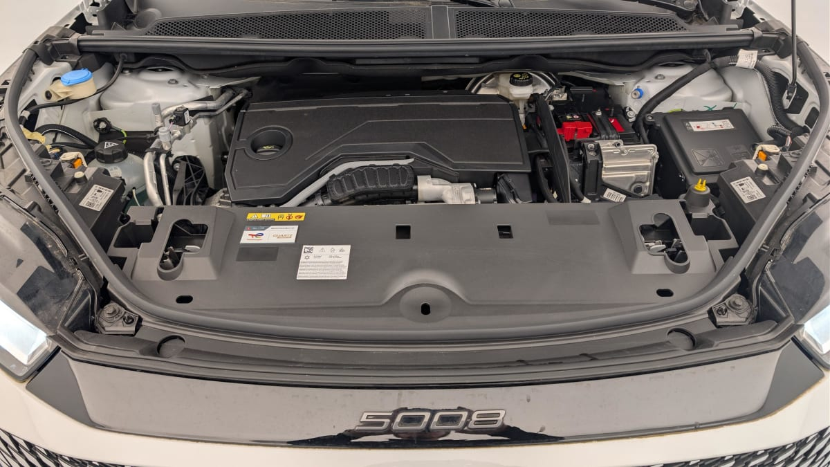 Peugeot 5008 — photo 22