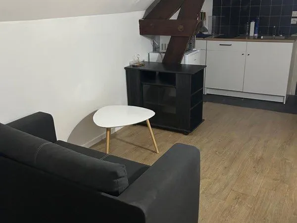 Studio meublé 30 m² avec garage de 28 m² - Dijon