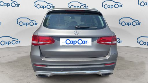 Mercedes GLC 350e 211 7G-DCT - Executive – 2017 – 159612 km – Hybride rechargeable – Boîte Automatique — photo 20