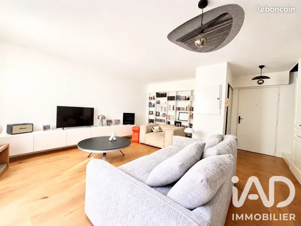 Appartement 4 pièces 101 m²