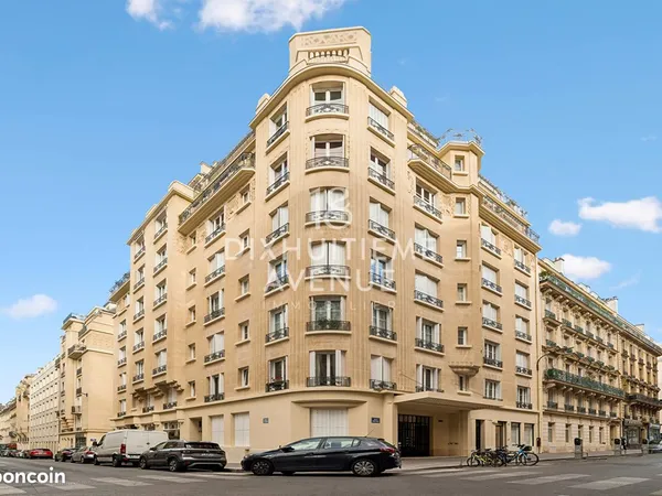 Appartement 4 pièces 108 m²