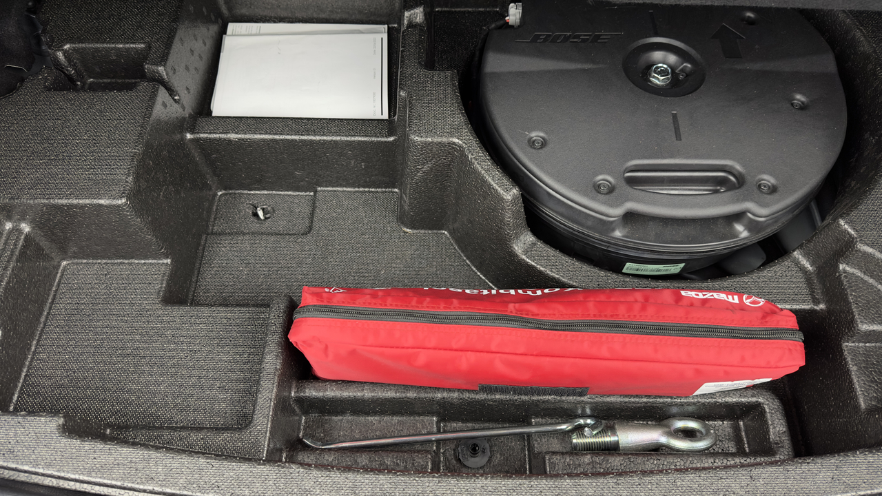 Mazda CX-60 2.5L e-SKYACTIV PHEV 327 ch 4x4 BVA8 — photo 35