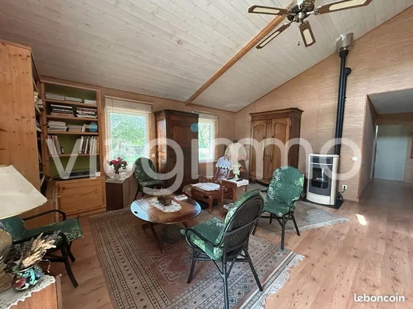 Maison en viager 4 pièces 104 m²