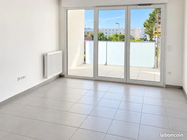 Appartement 3 pièces 57 m²