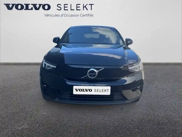 Volvo C40 recharge extended range 252 ch 1edt — photo 43