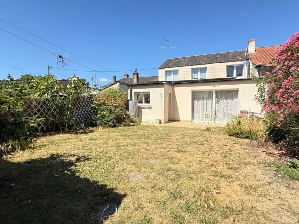 Maison 4 pièces 110 m²