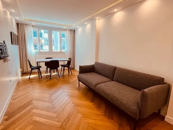 3 pièces meublé 59m² - parfait état - lumineux - Paris 15 Saint-Charles - Beaugrenelle