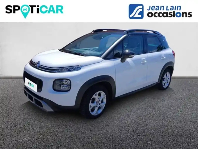 Citroën C3 Aircross puretech 130 s&amp;s eat6 — photo 1