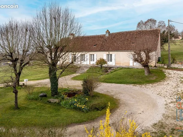 Maison 5 pièces 150 m²