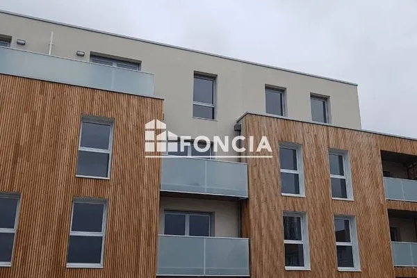 Appartement 2 pièces 43 m²