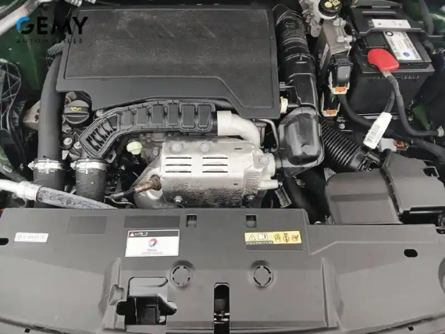 Peugeot 308 puretech 130ch s&amp;s eat8 — photo 60