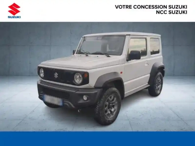 Suzuki Jimny 1.5 vvt 102ch pack — photo 1