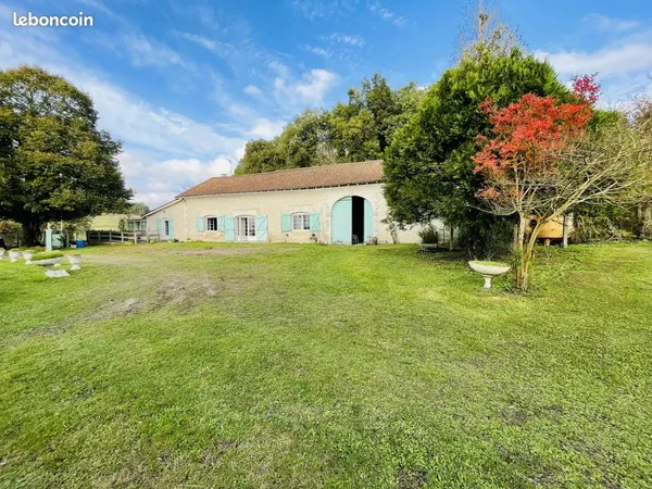 Maison 4 pièces 128 m²
