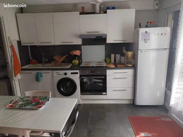 Studio pour personne en déplacement