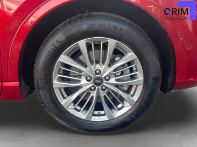 Ford Kuga 2.5 duratec 225 ch phev e-cvt — photo 34