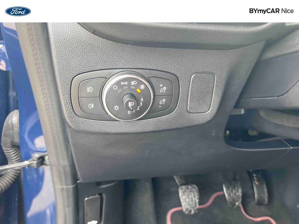 Ford Puma 1.0 Flexifuel 125 ch mHEV S&amp;S BVM6 — photo 19