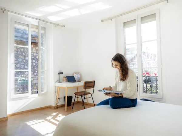 Propose colocation maison 220m² Saint-Cloud, à quelques minutes de Paris