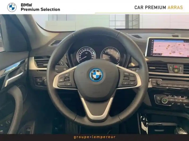 Bmw X1 xdrive25ea 220ch xline 6cv — photo 12