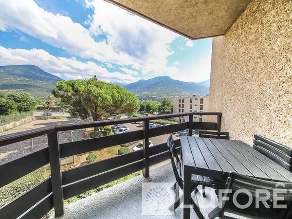 Appartement 1 pièce 23 m²