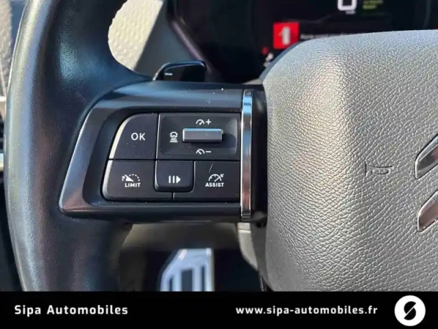 Citroën C5 x hybride rechargeable 225 s&amp;s e-eat8 — photo 29