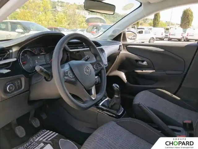 Opel Corsa 1.2 75 ch bvm5 — photo 15