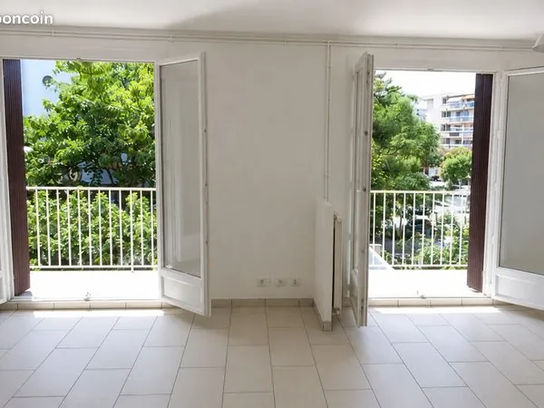 Appartement 2 pièces 30 m²