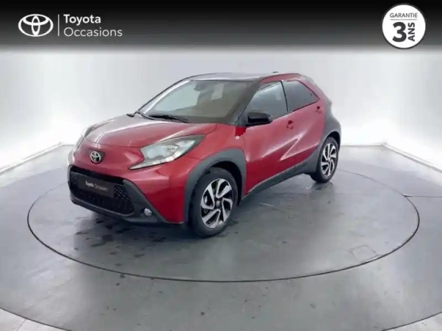 Toyota Aygo X 1.0 vvt-i 72ch design s-cvt my24