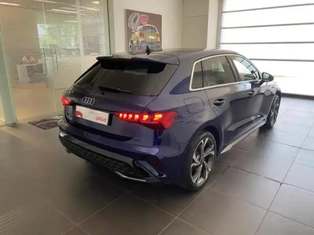 Audi A3 sportback 35 tdi 150ch s line s tronic 7 — photo 7
