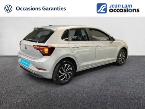 Volkswagen Polo 1.0 tsi 95 s&amp;s bvm5