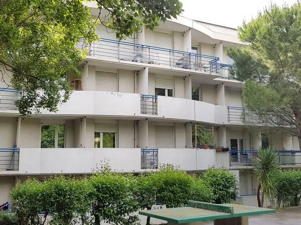 Duplex 2 pièces 30 m²