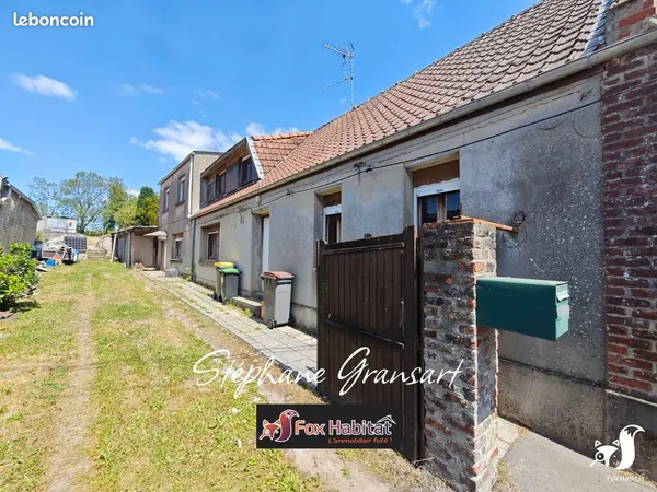 Longère 7 pièces 135 m²