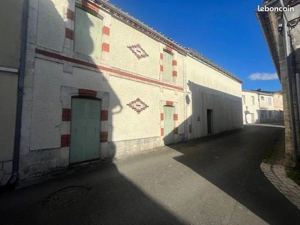 Maison 3 pièces 86 m²