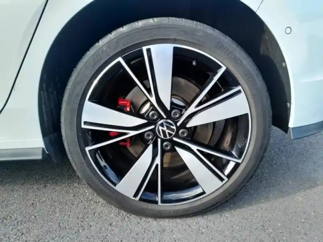 Volkswagen Golf 1.4 ehybrid 245ch gte dsg6 — photo 11