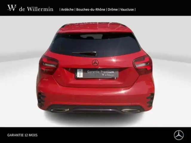 Mercedes Classe A a 200 fascination — photo 4