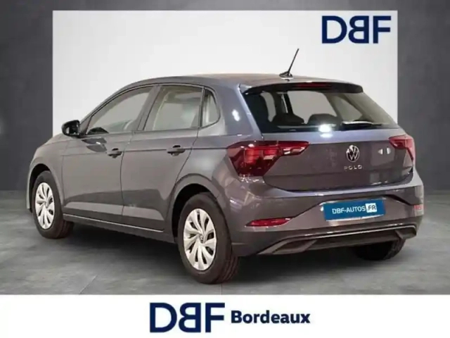 Volkswagen Polo 1.0 mpi 80 s&amp;s bvm5 — photo 3