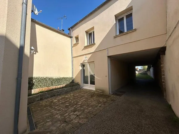 Immeuble 234 m²