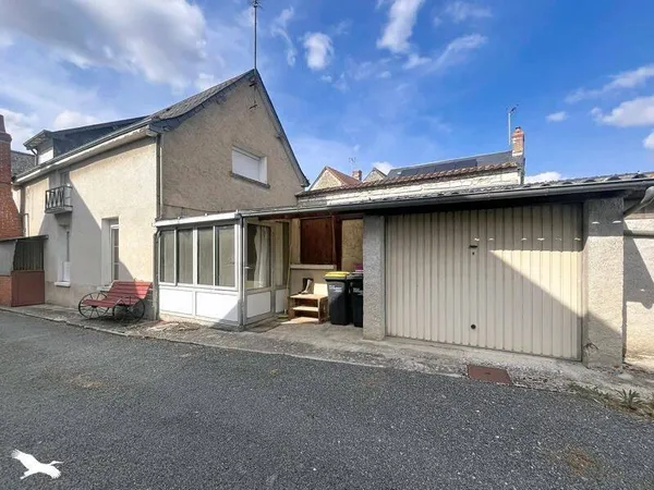 Maison 3 pièces 88 m²
