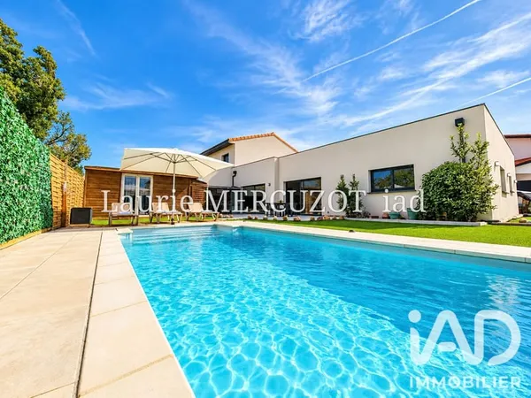 Maison 4 pièces 122 m²
