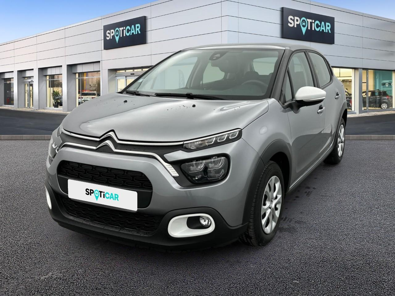 Citroën C3 puretech 83 s&s bvm5 you! — photo 1