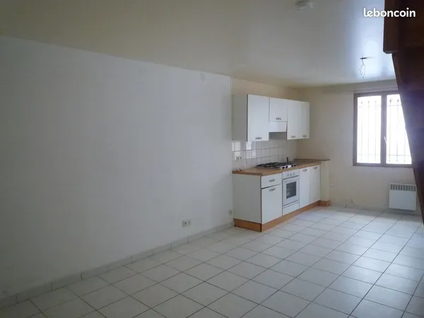 Appartement 3 pièces 50 m²