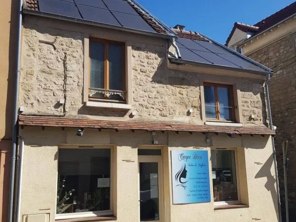 Maison 6 pièces 98 m²