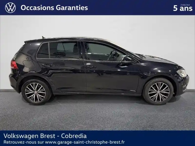 Volkswagen Golf 1.2 tsi 110ch bluemotion technology allstar 5p — photo 4