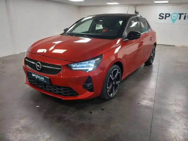 Opel Corsa 1.2 turbo 130 ch bva8