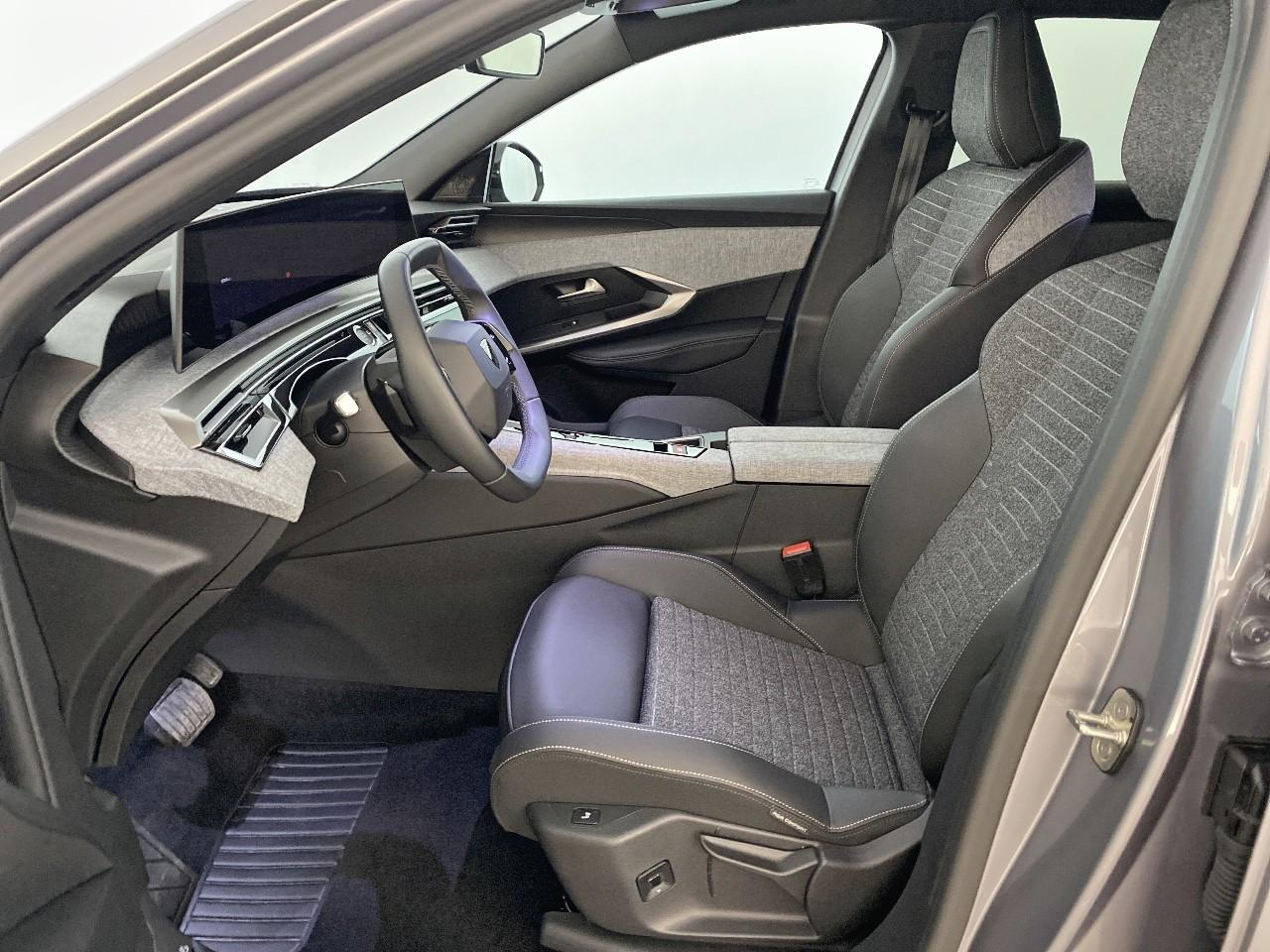 Peugeot 3008 hybrid 145 e-dcs6 allure business — photo 9