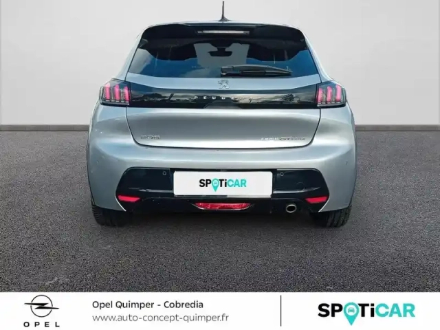 Peugeot 208 1.2 puretech 100ch s&amp;s gt line eat8 — photo 20