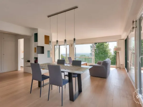 Appartement 5 pièces 127 m²