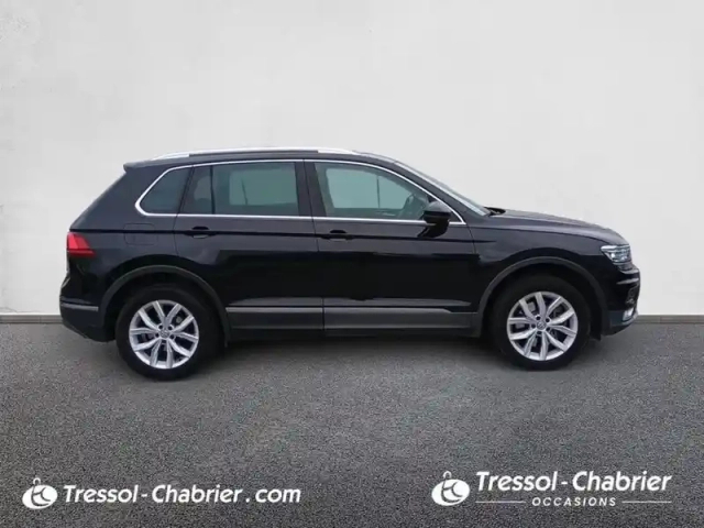 Volkswagen Tiguan 2.0 tsi 180 bmt dsg7 4motion carat — photo 6