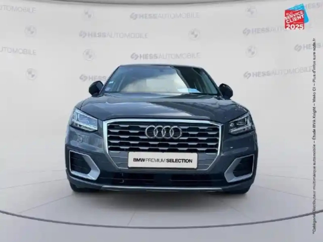 Audi Q2 35 tfsi 150ch business line s tronic 7 — photo 2